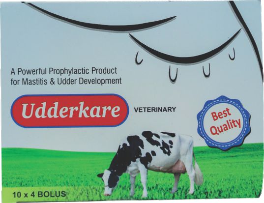 Udderkare